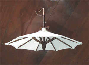 ハーブテント用替え傘